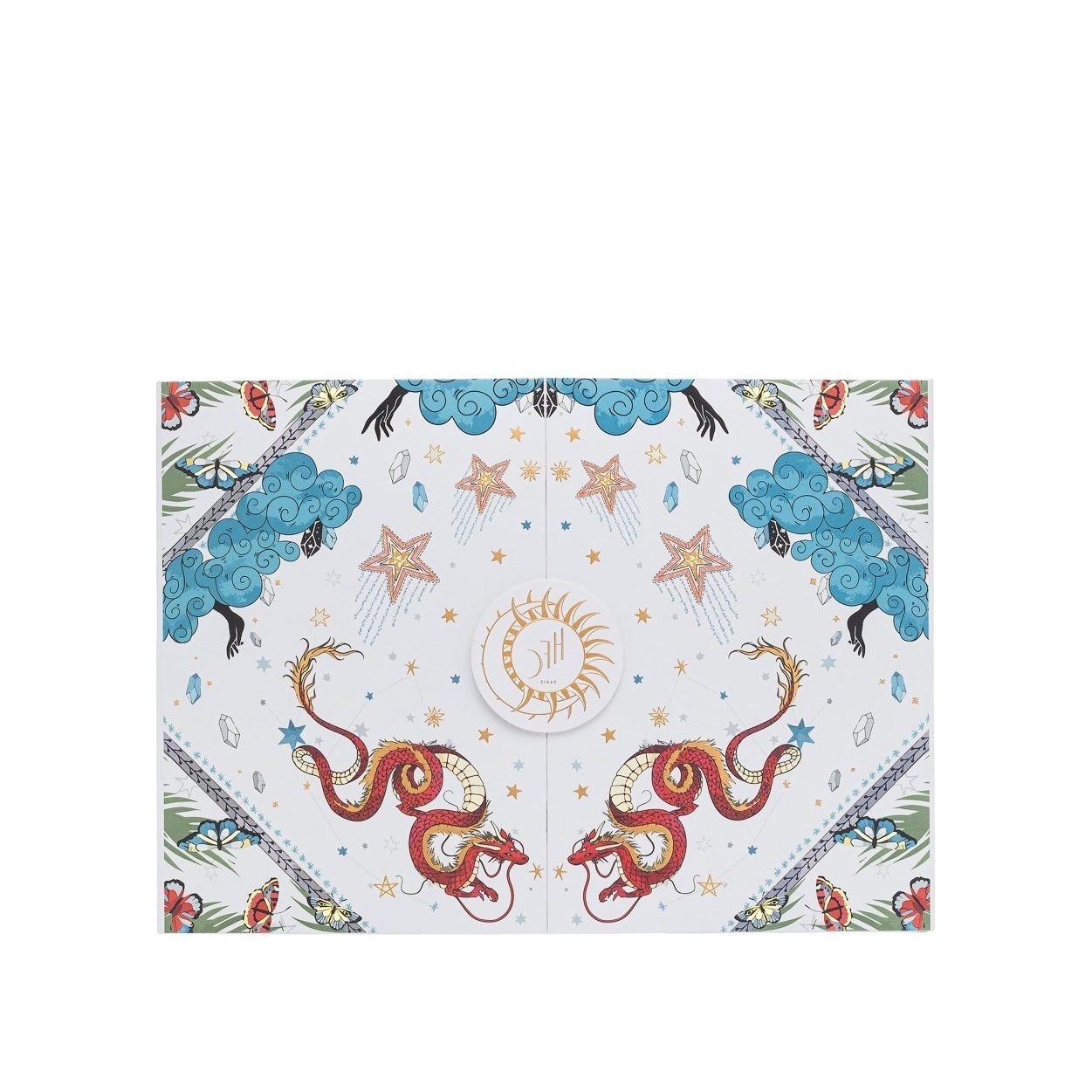 Набор подарочный Gift Set купить в VISAGEHALL