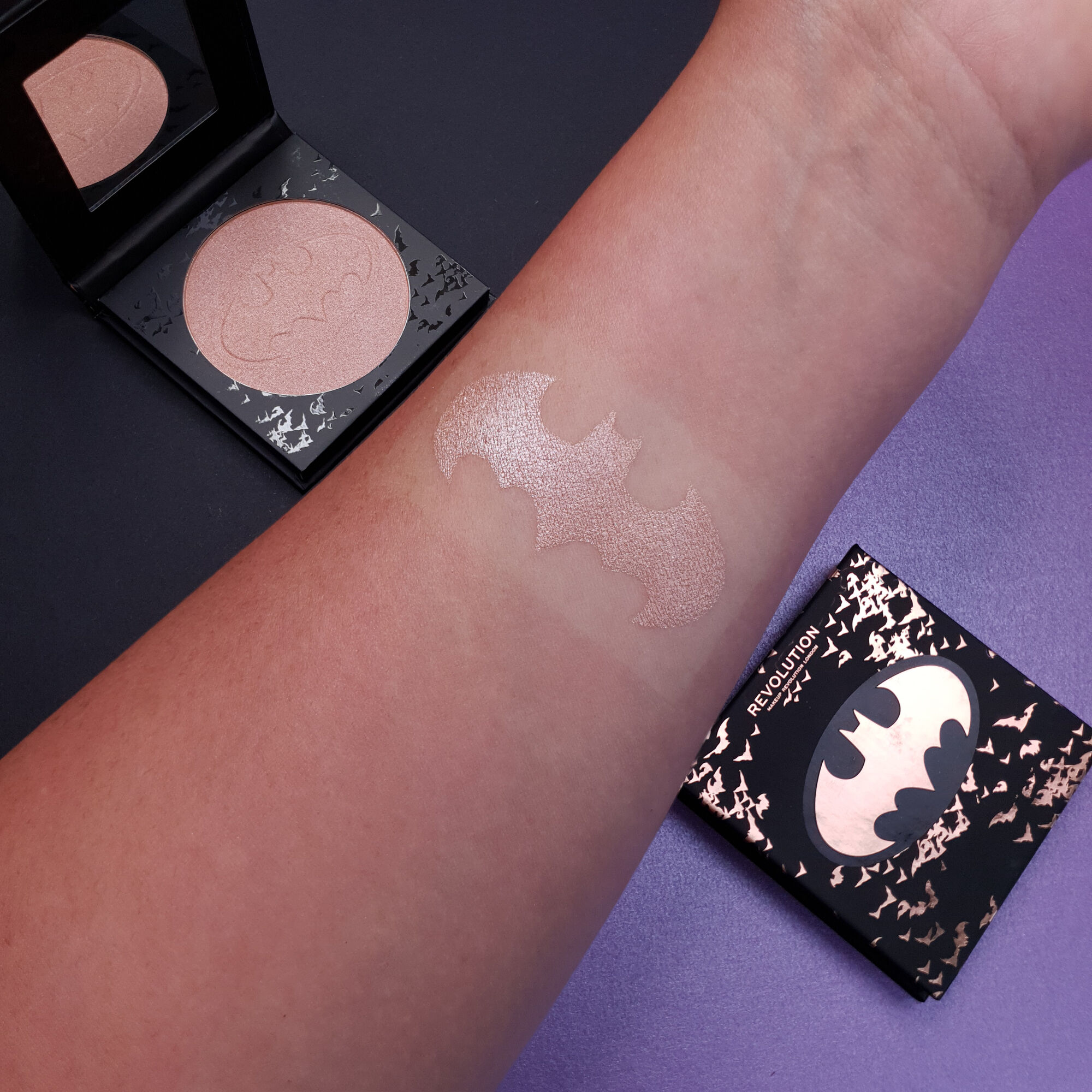 Хайлайтер Bat Light купить в VISAGEHALL