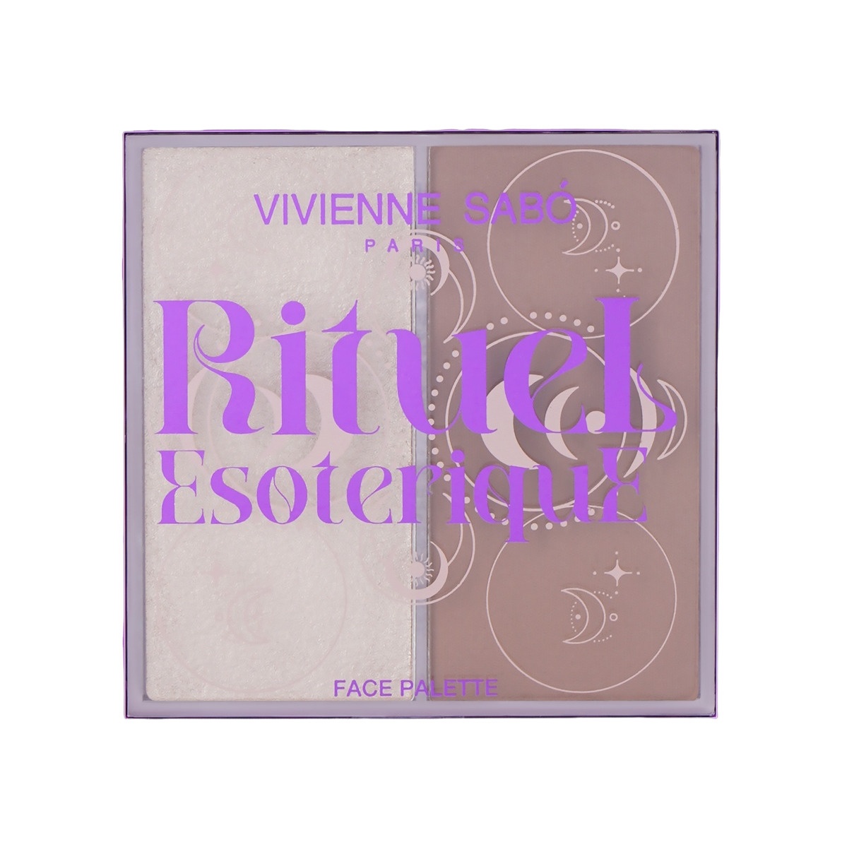 Палетка для лица Rituel esoterique купить в VISAGEHALL