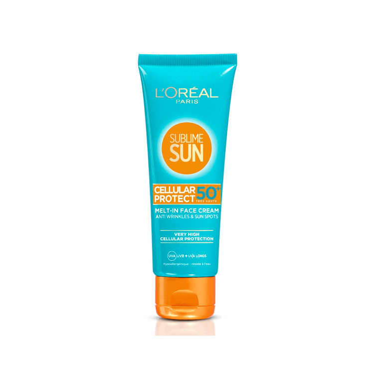 Крем для лица Sublime Sun SPF50
