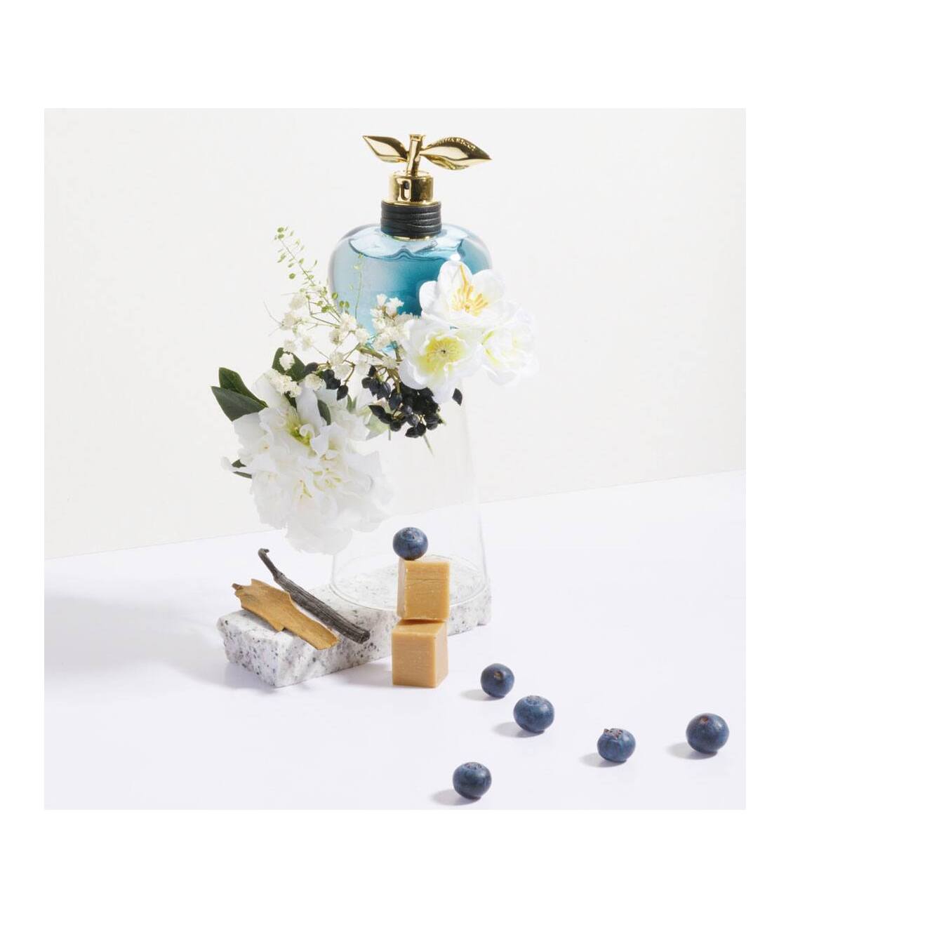 Les Belles de Nina Luna femme Туалетная вода купить в VISAGEHALL