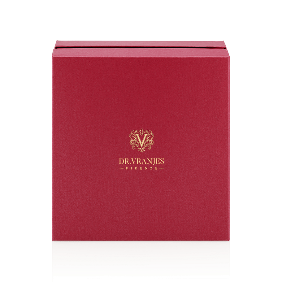 Набор Rosso Nobile: Свеча 80г + Крем для рук 50мл купить в VISAGEHALL