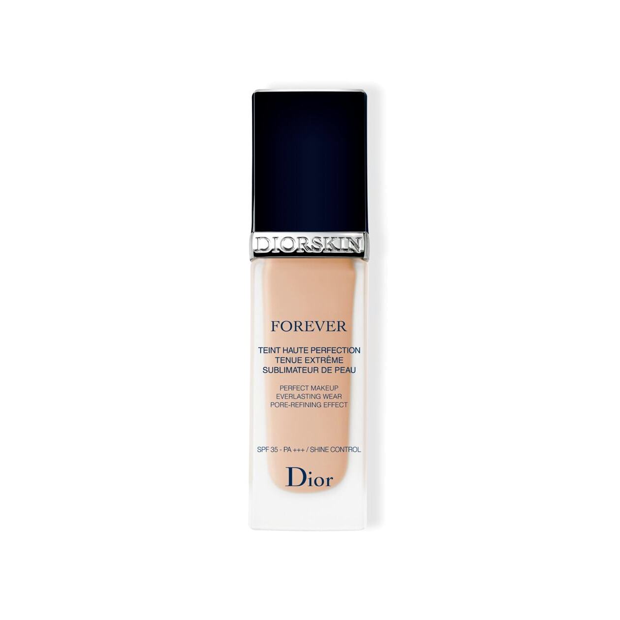 DIORSKIN FOREVER ~ Совершенный макияж, стойкость, эффект сужения пор, SPF 35 купить в VISAGEHALL