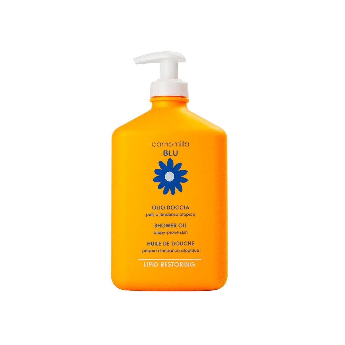 Масло для душа для сверхчувствительной атопичной кожи купить в VISAGEHALL