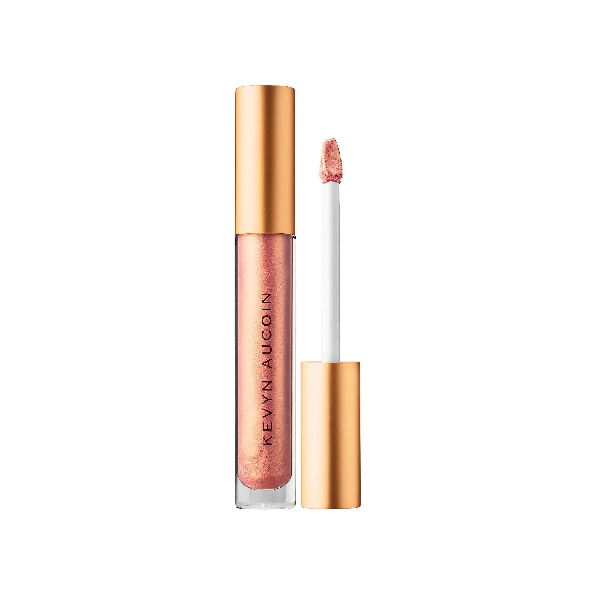 Помада для губ с металлическим эффектом The Molten Lip Color Rose Gold  купить в VISAGEHALL