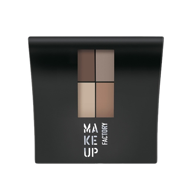 Тени матовые для глаз Mat Eye Colors купить в VISAGEHALL