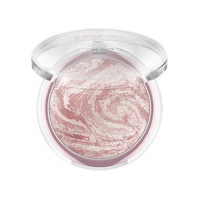 Пудра-хайлайтер Glow Lover Oil-Infused