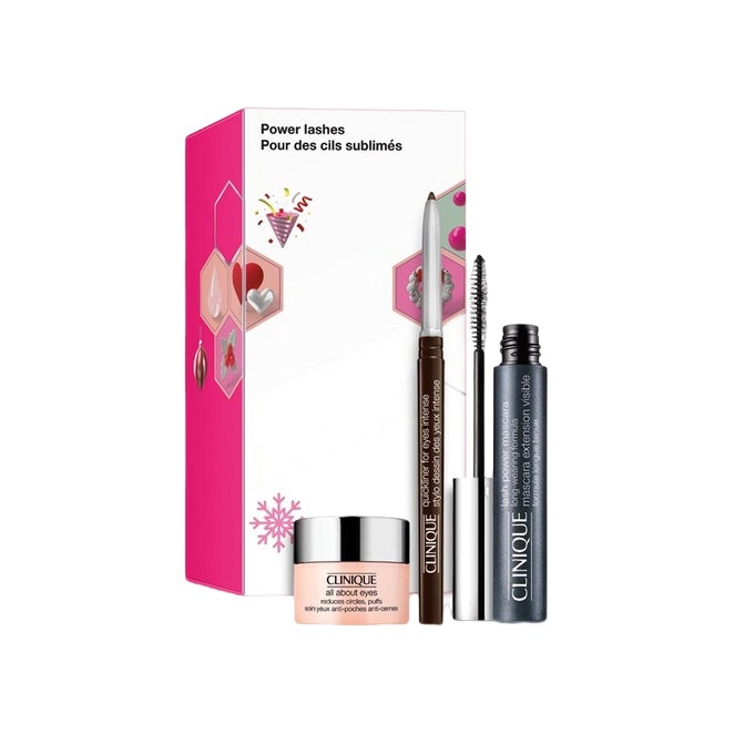 Набор для макияжа глаз 