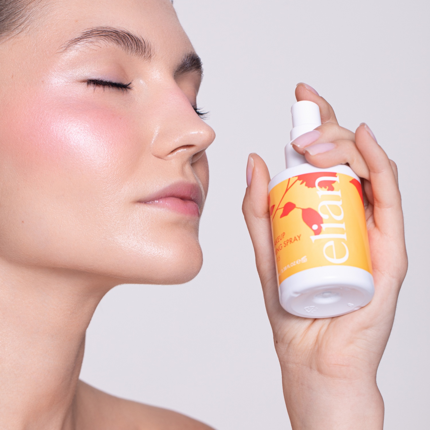 Спрей-фиксатор для макияжа Makeup Fixing Spray SPF15 купить в VISAGEHALL