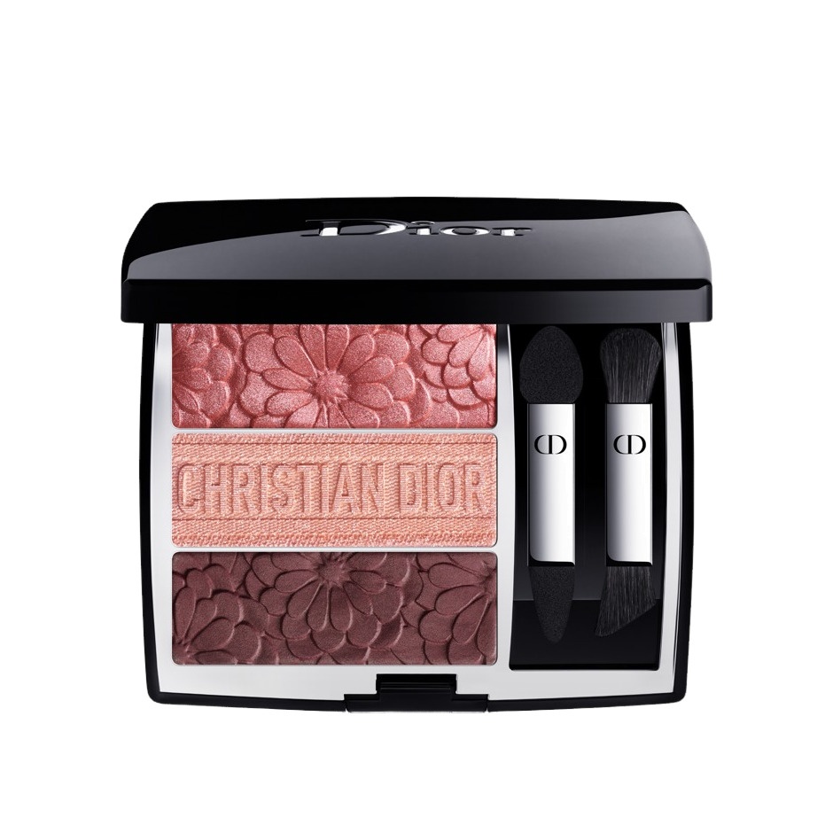 3 COULEURS PURE GLOW~Тени для век 