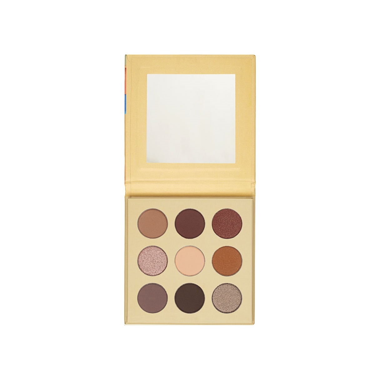 Палетка теней для век Париж, я люблю тебя A La French купить в VISAGEHALL