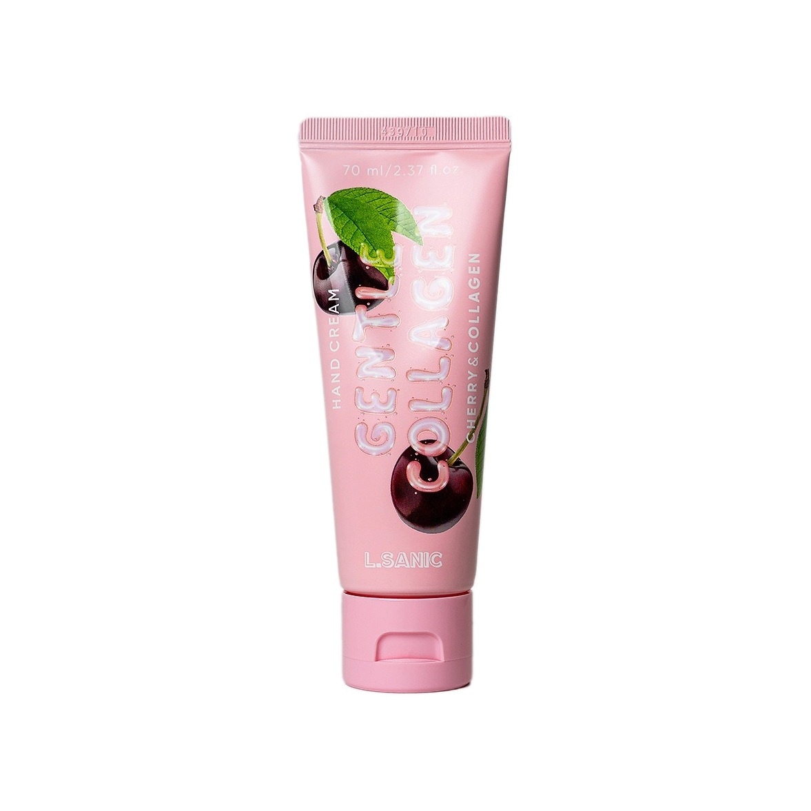 Крем коллагеновый для рук с вишней Gentle Collagen Hand Cream купить в VISAGEHALL