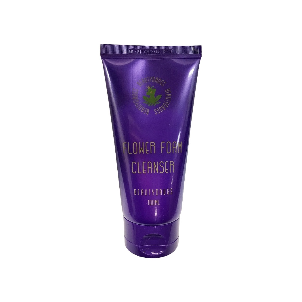 Пенка для умывания Foam Flower Cleanser