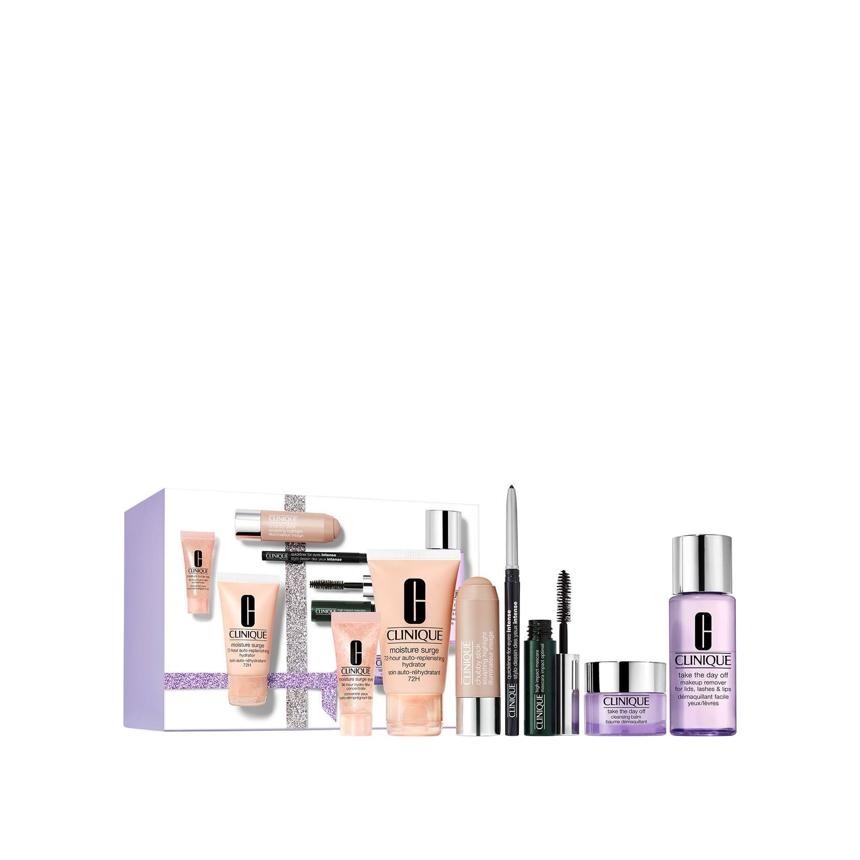 Набор Clinique Shining Stars купить в VISAGEHALL
