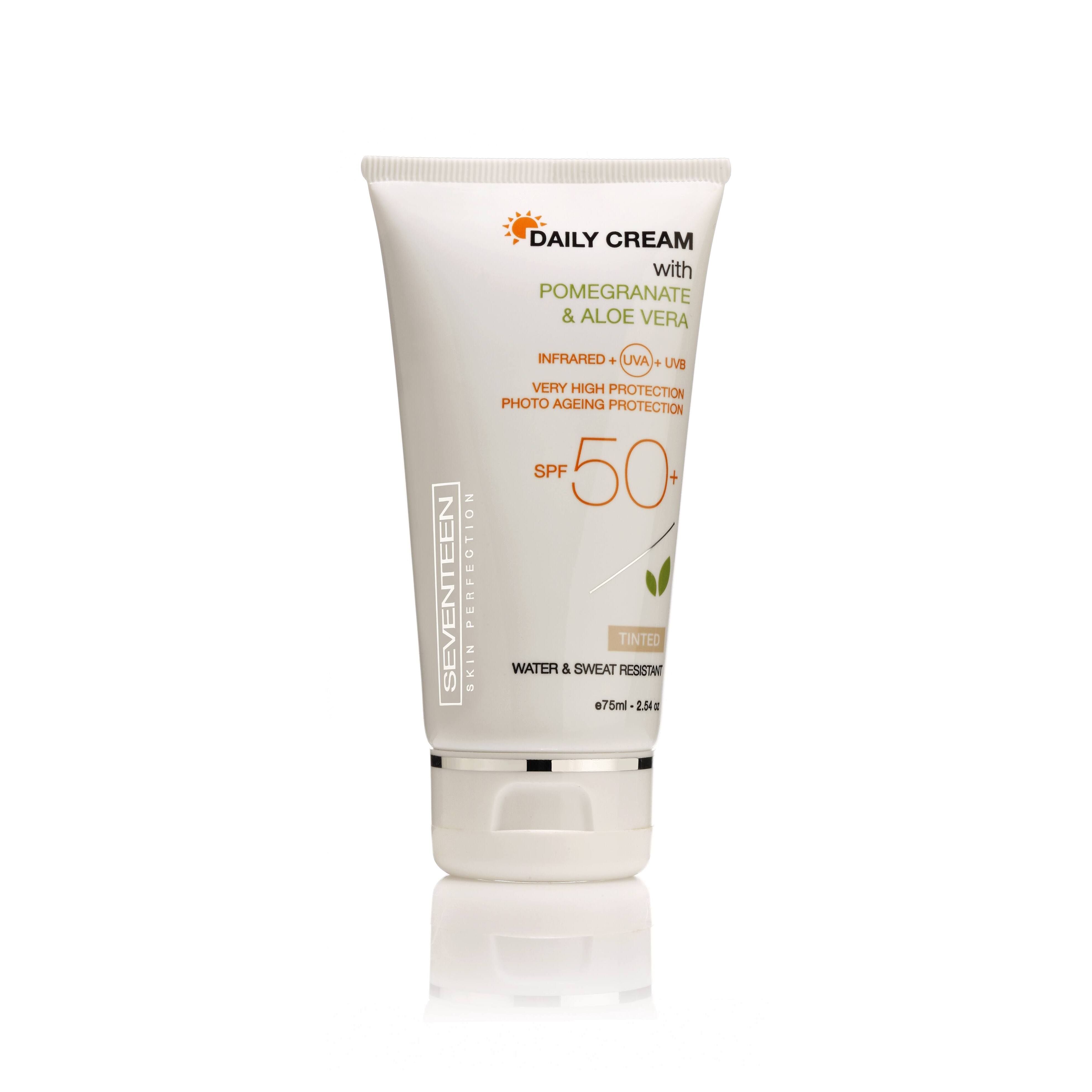 Дневной крем с тонирующим эффектом SPF50 купить в VISAGEHALL