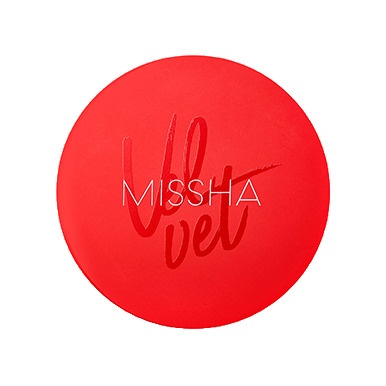 Тональный крем-кушон Velvet Finish Cushion SPF50+/PA+++