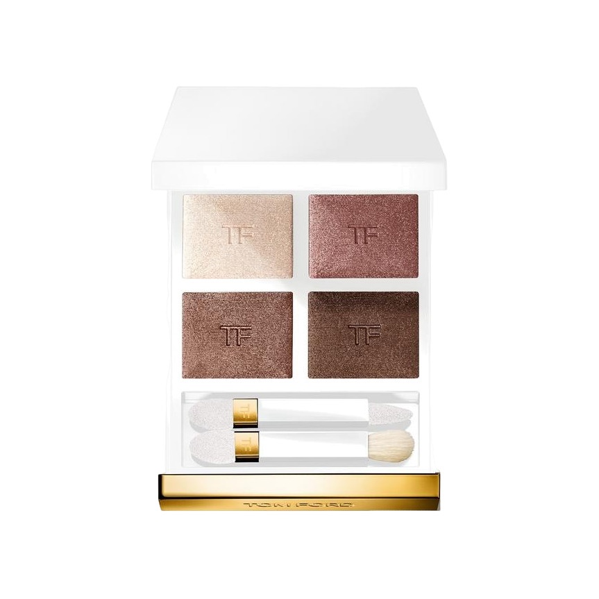 Четырехцветные тени для век Eye Color Quad Soleil Neige