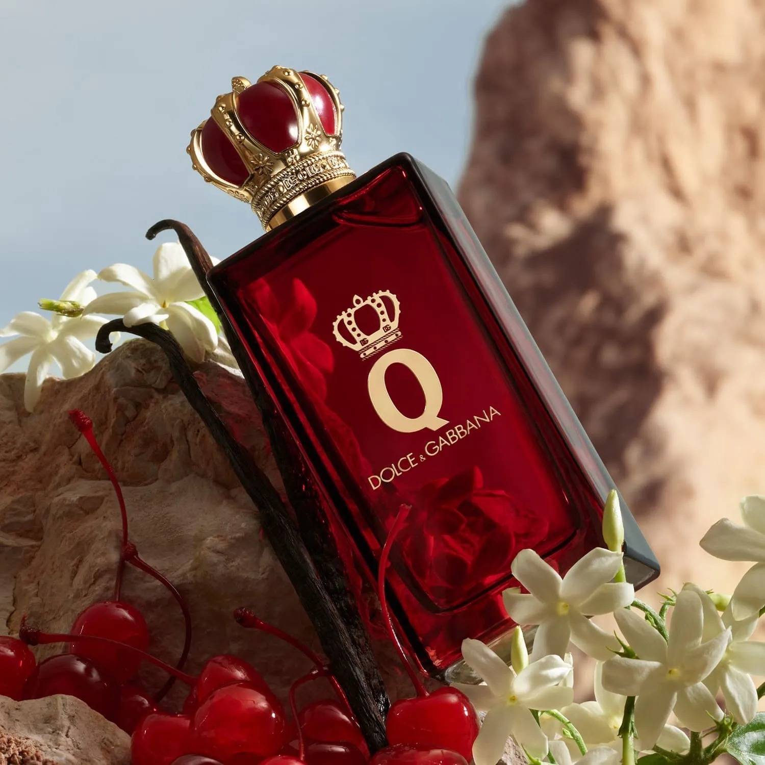 Q by Dolce & Gabbana Духи купить в VISAGEHALL