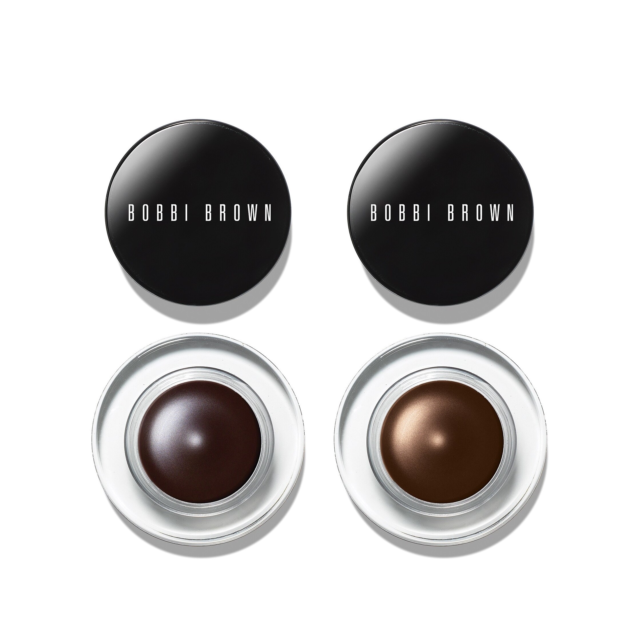 Набор гелевых подводок для век Lined & Defined Mini Long-Wear Gel Eyeliner Duo купить в VISAGEHALL