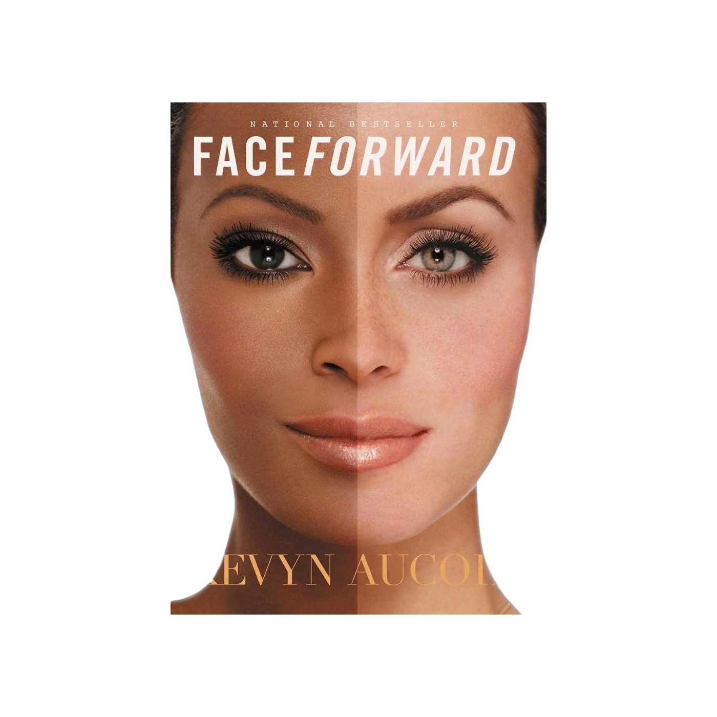 Книга Face Forward (Soft Cover) купить в VISAGEHALL