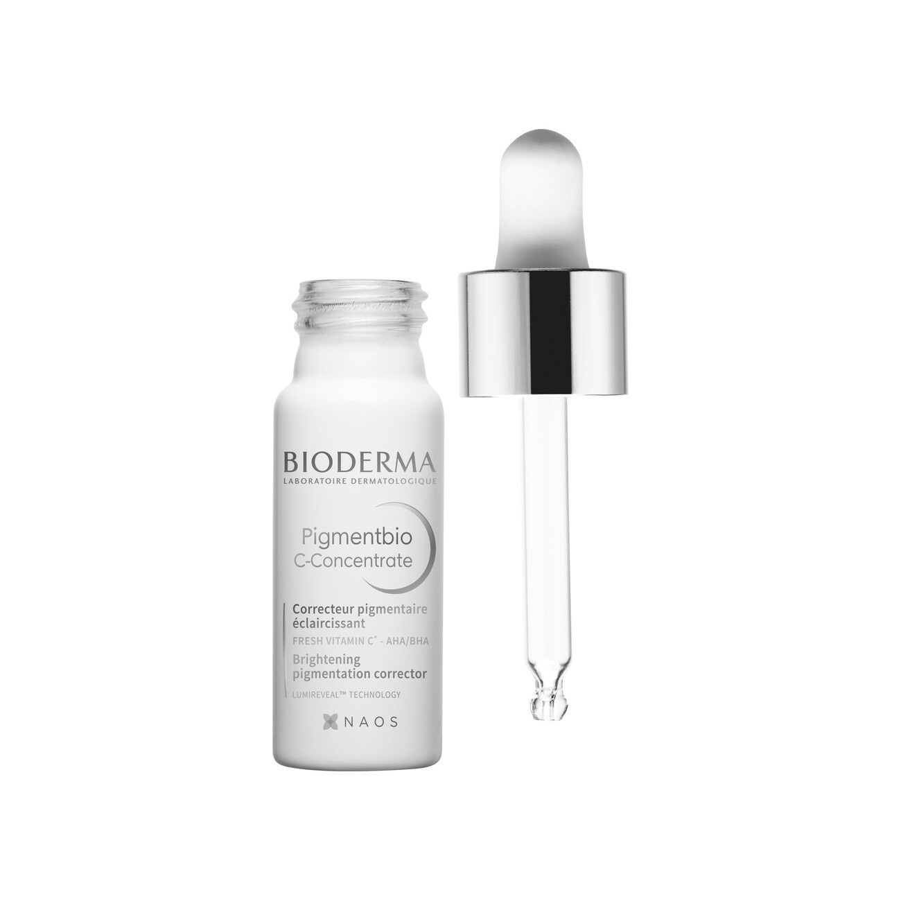 Сыворотка осветляющая С-Concentrate Pigmentbio  купить в VISAGEHALL