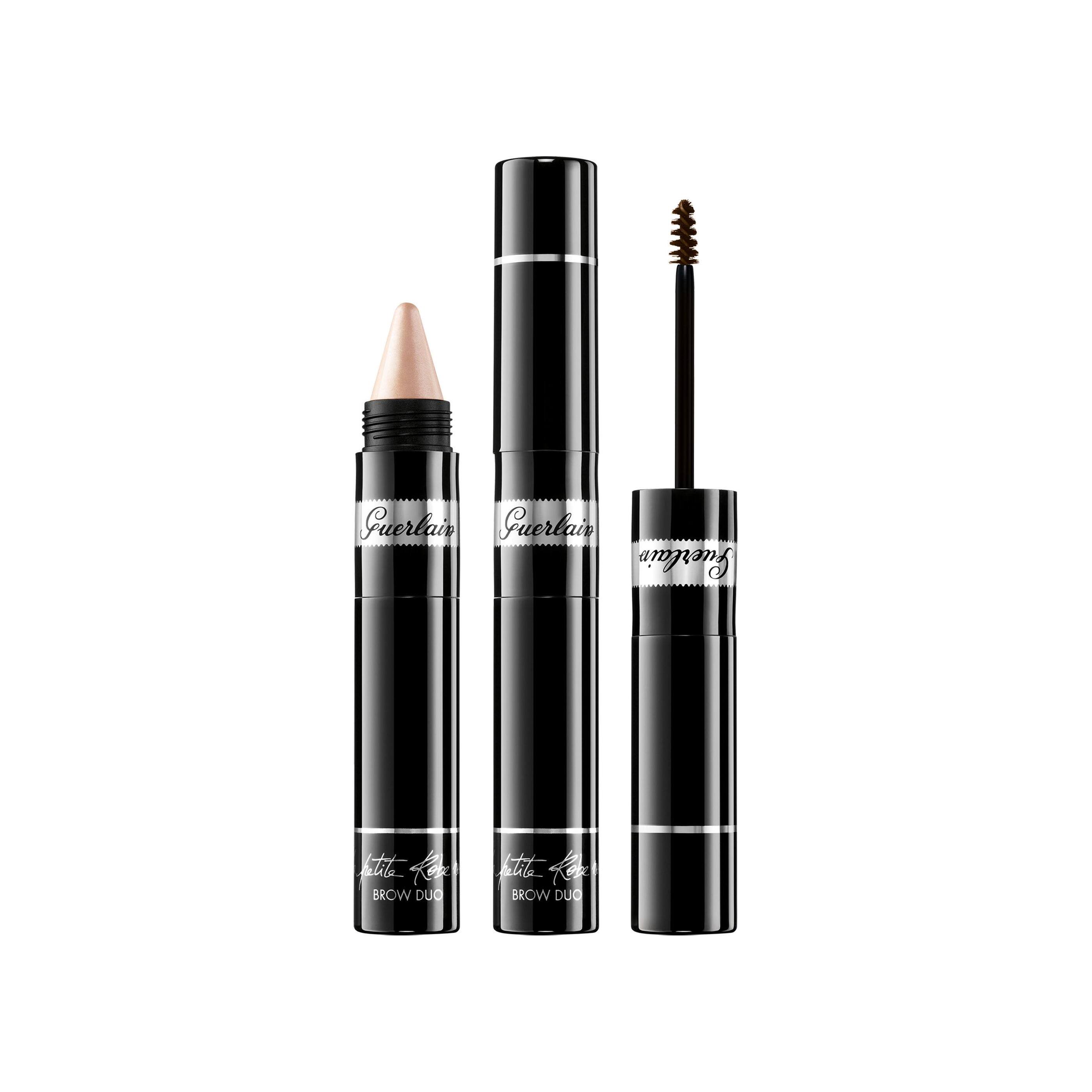 Тушь для бровей + хайлайтер La Petite Robe Noire купить в VISAGEHALL