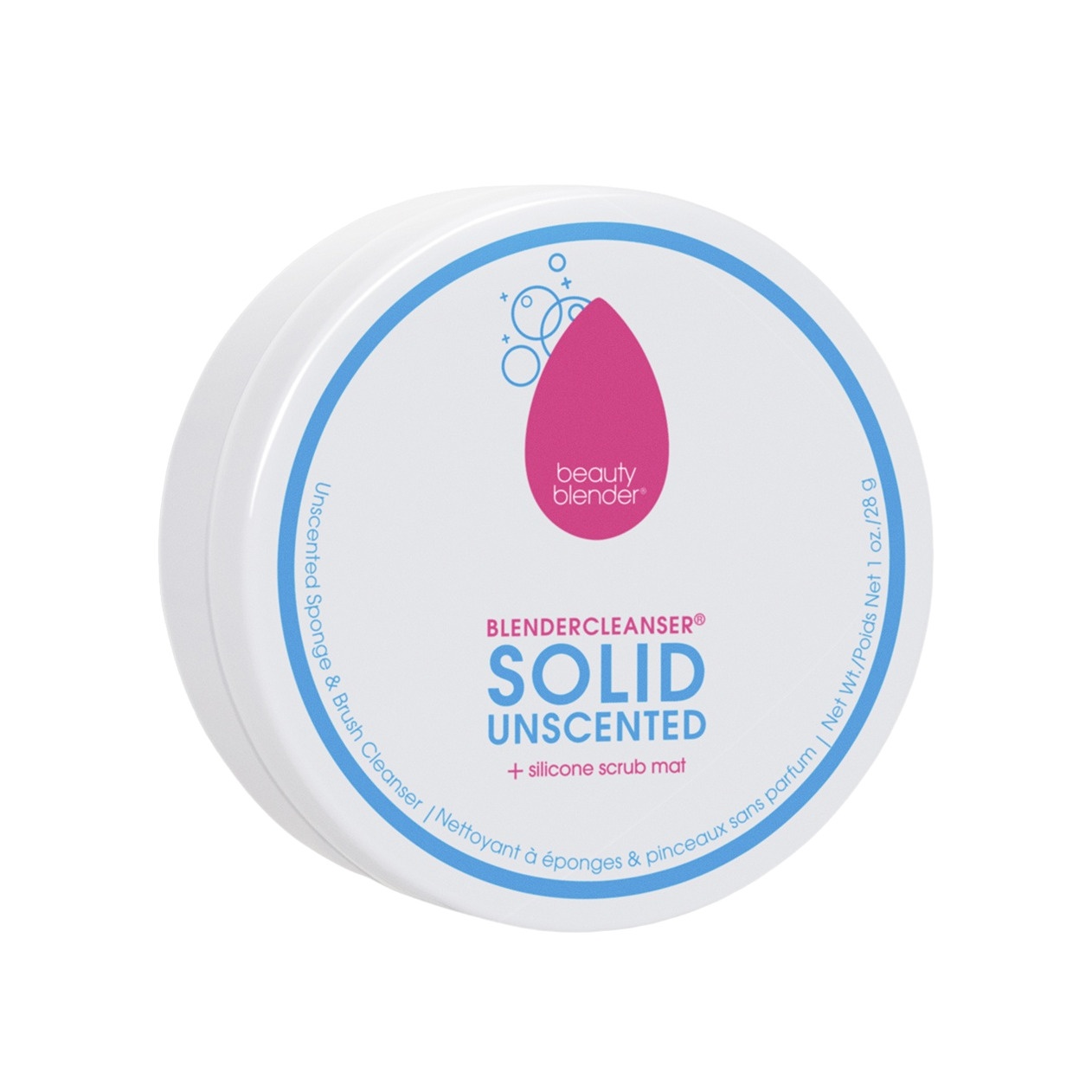 Мыло без аромата для очищения спонжей и кистей  купить в VISAGEHALL