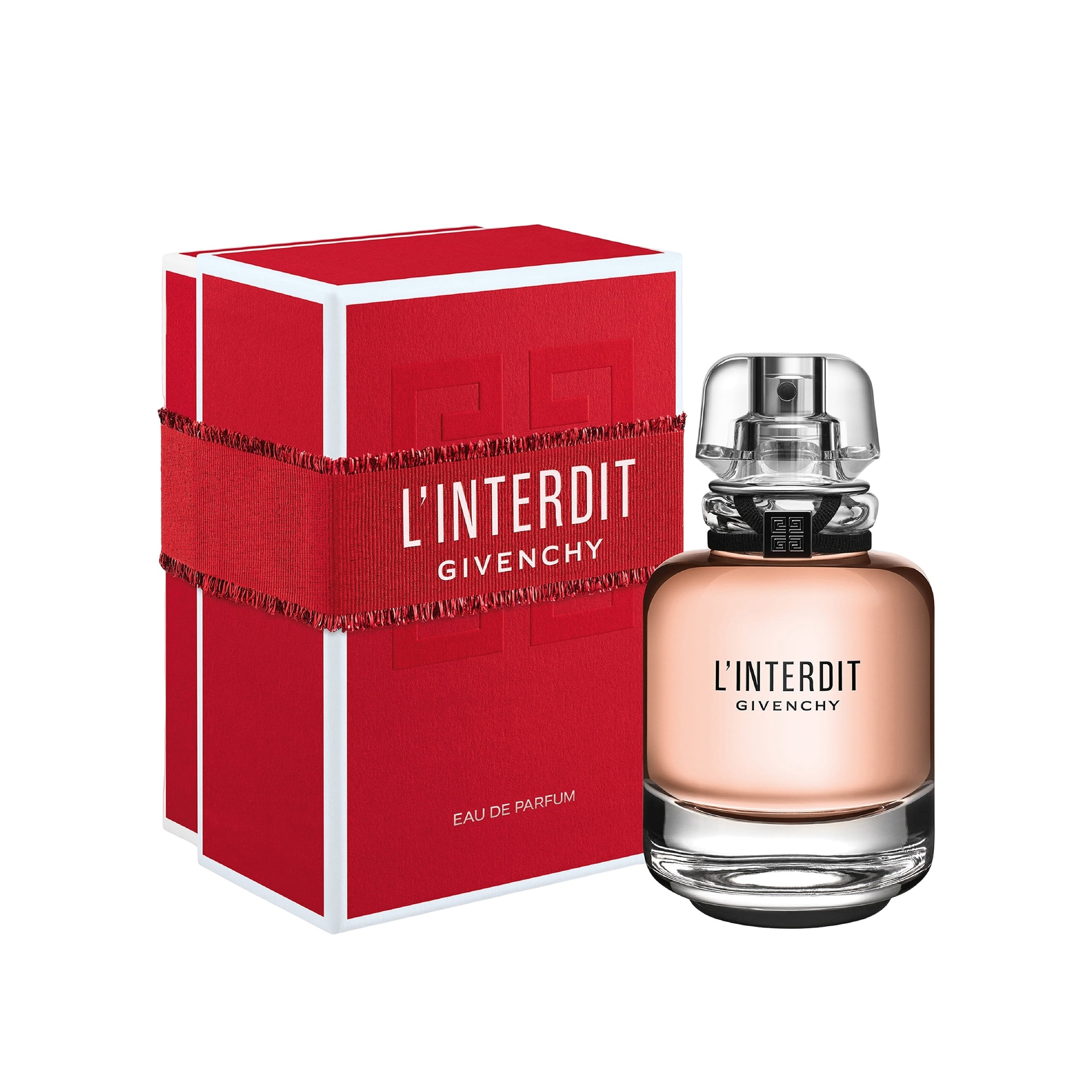 L'Interdit Парфюмерная вода limit купить в VISAGEHALL