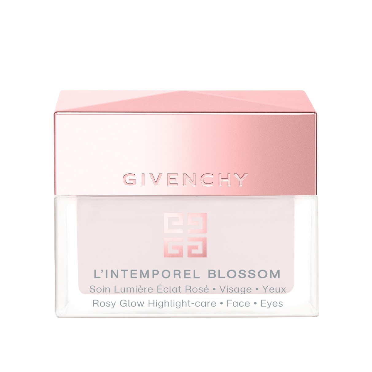 Средство для сияния лица и кожи вокруг глаз L`Intemporel Blossom 15мл купить в VISAGEHALL