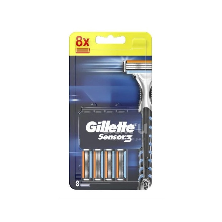 Станок Sensor 3  купить в VISAGEHALL