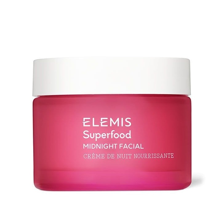 Superfood Крем ночной питательный для лица 2 в 1 