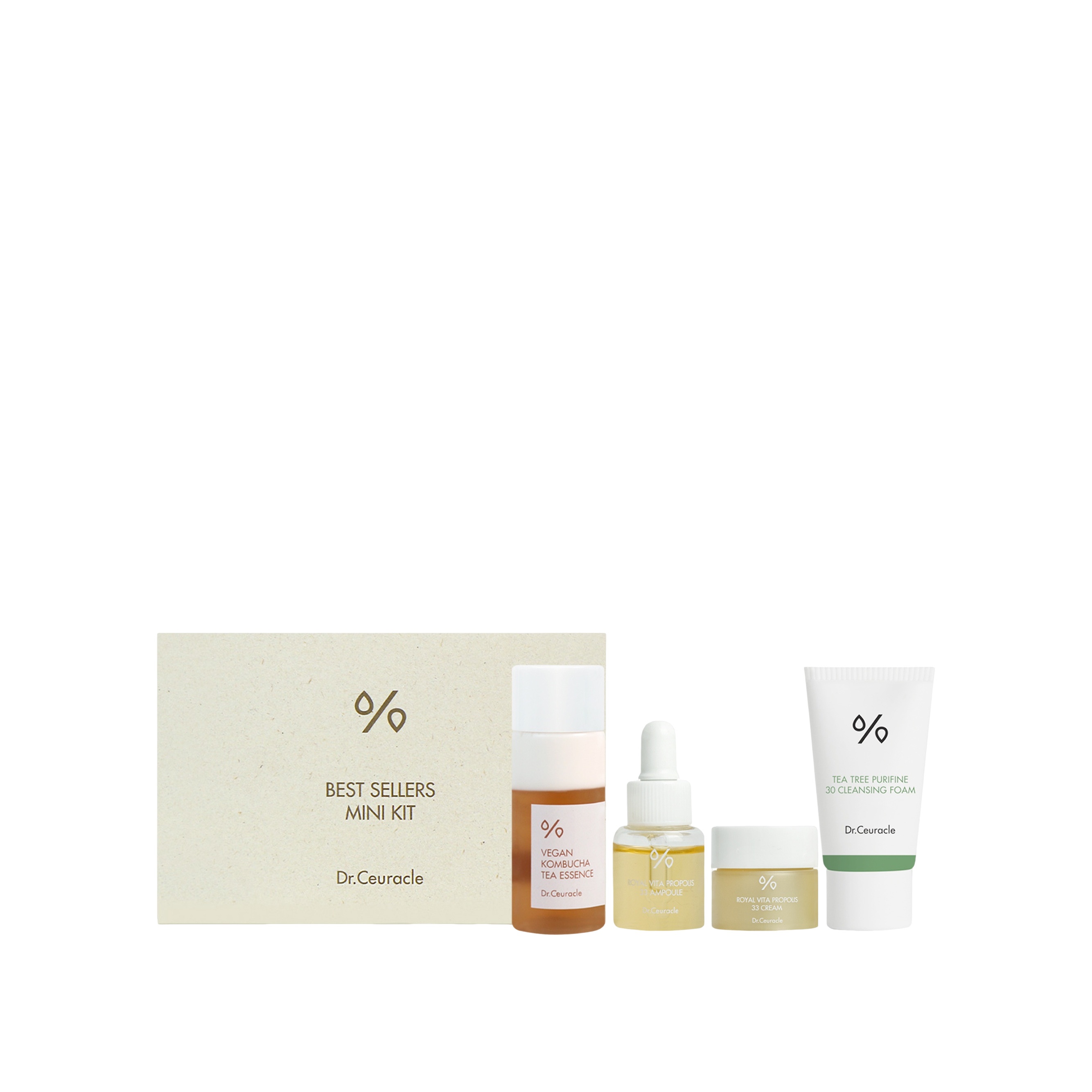 Набор для путешествий Travel Kit Ver 3 купить в VISAGEHALL