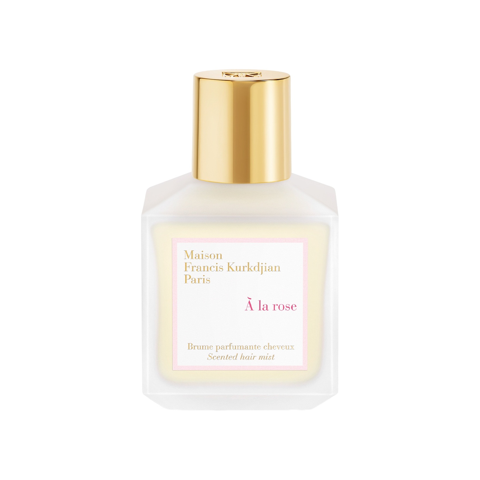 Дымка для волос À la Rose купить в VISAGEHALL