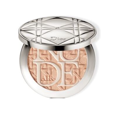 DIORSKIN NUDE AIR CARE & DARE ~ Пудра для защиты сияния
