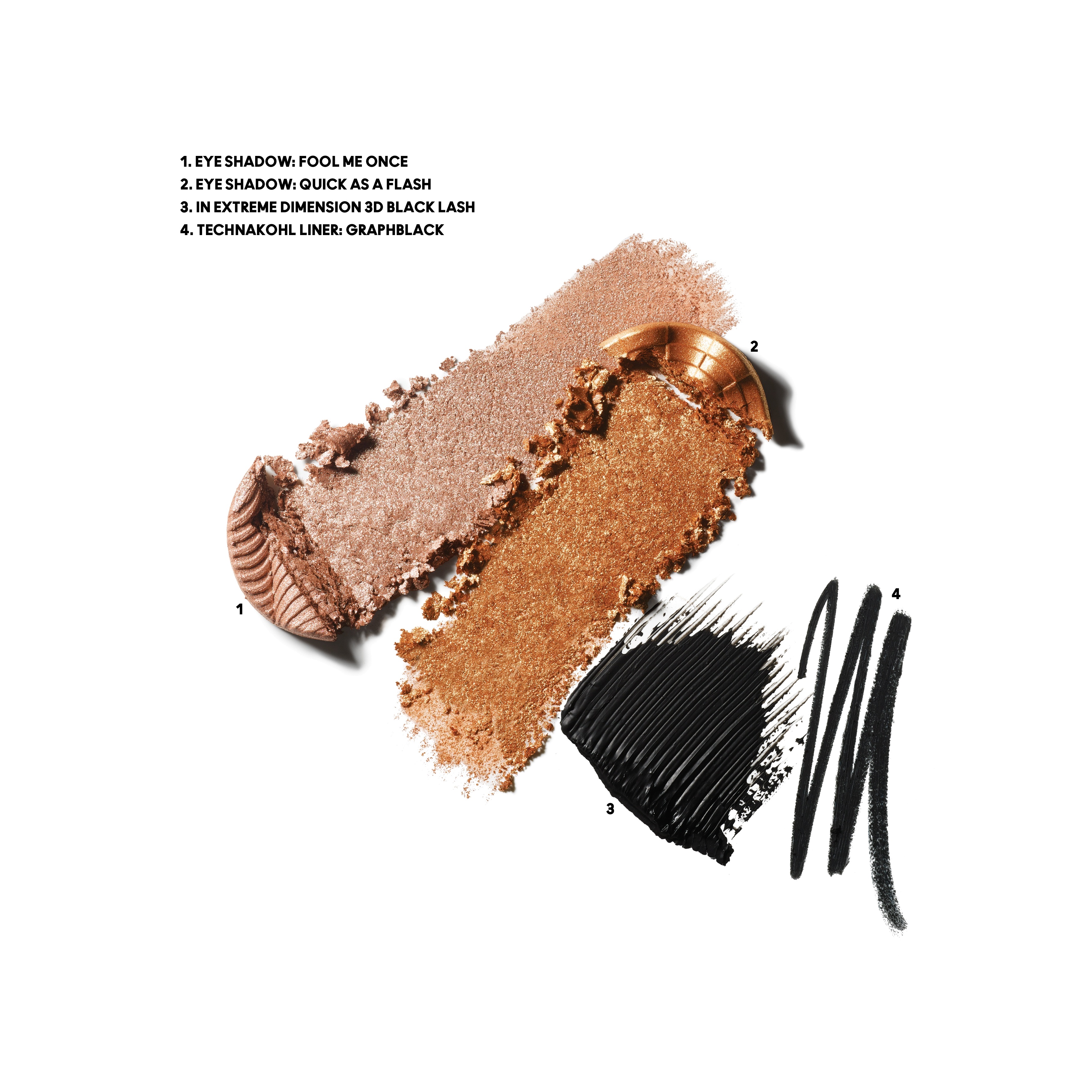 НАБОР ДЛЯ ГЛАЗ NOW YOU SEE ME EXTRA DIMENSION EYE купить в VISAGEHALL