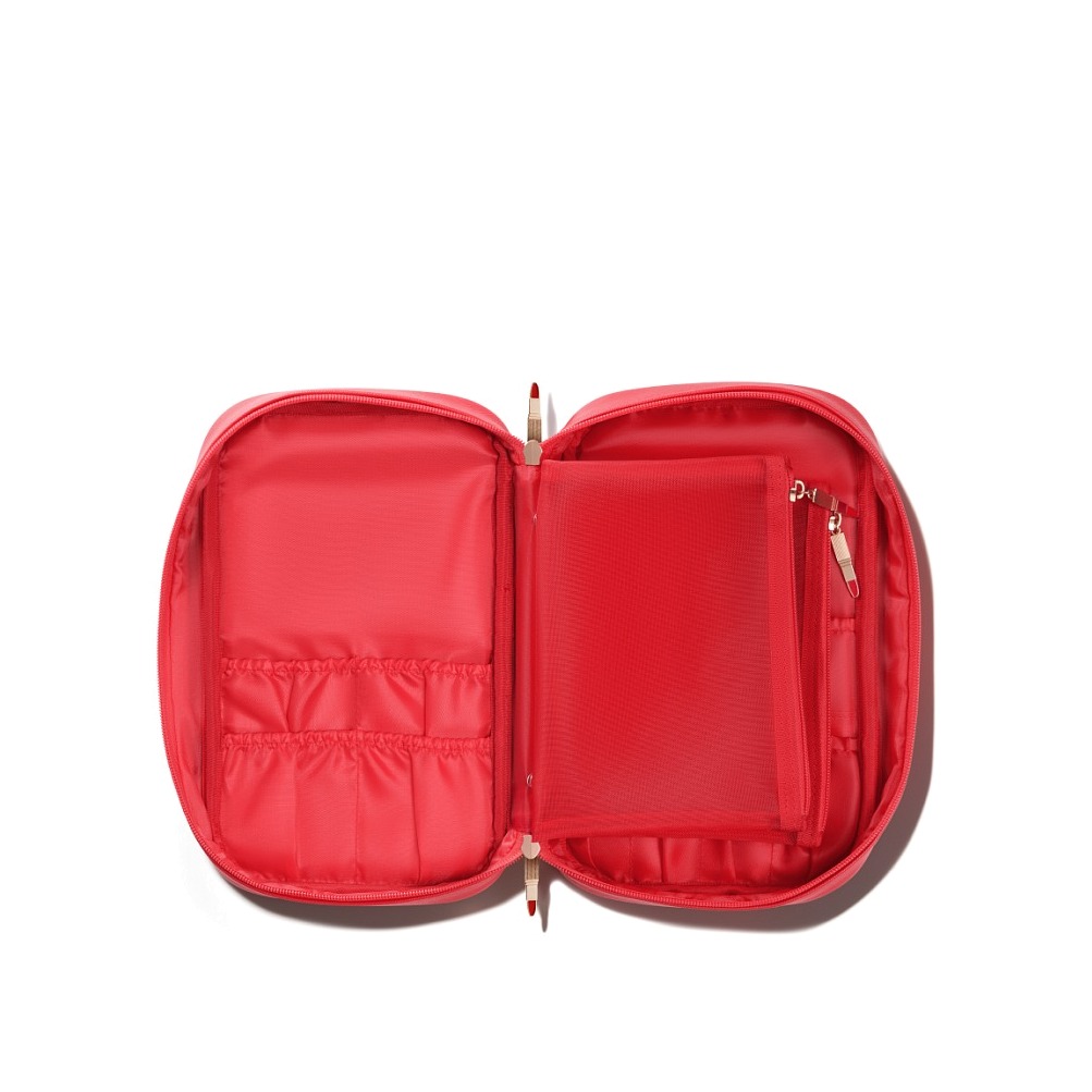 Большая косметичка Romanovamakeup NEW купить в VISAGEHALL