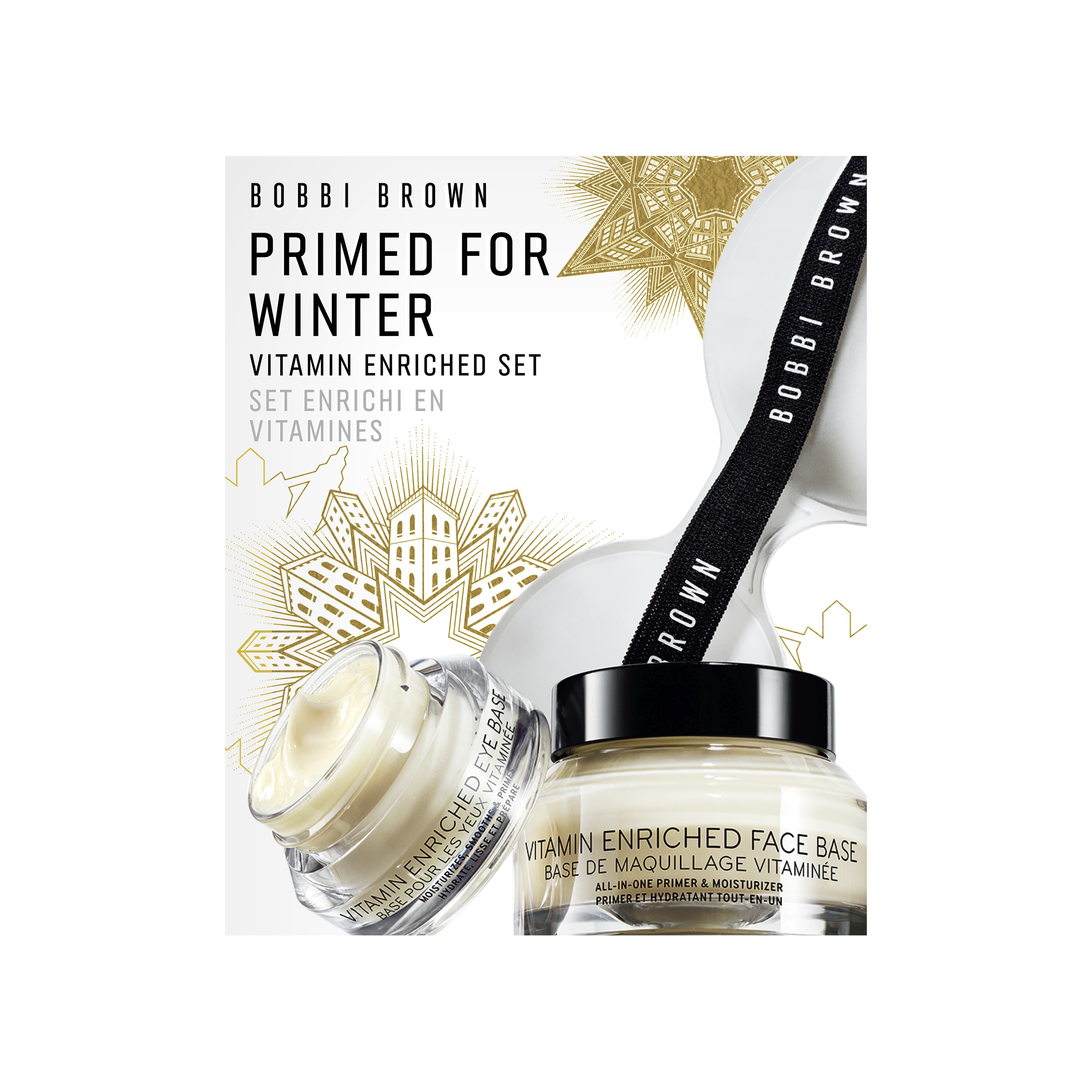 Набор Primed for Winter Vitamin Enriched Set купить в VISAGEHALL