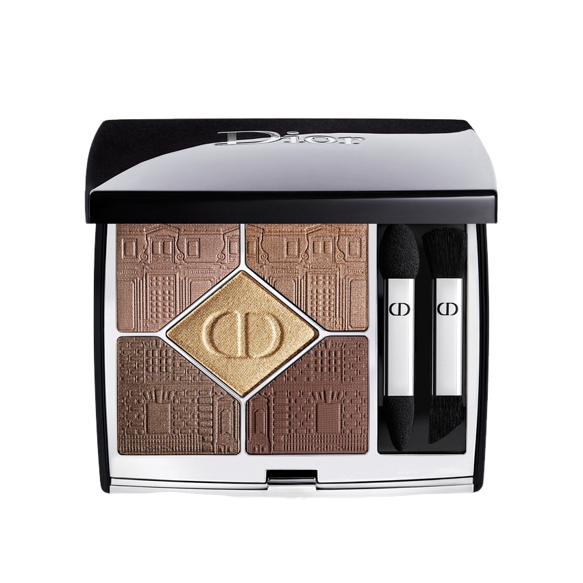 5 COULEURS COUTURE THE ATELIER OF DREAMS~Тени для век 