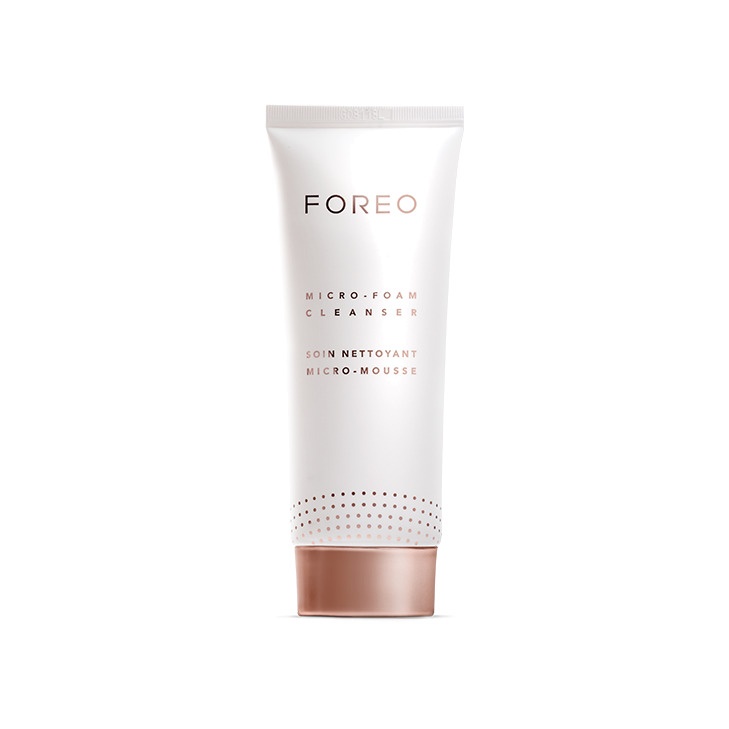 Пенка для лица очищающая Micro-Foam Cleanser