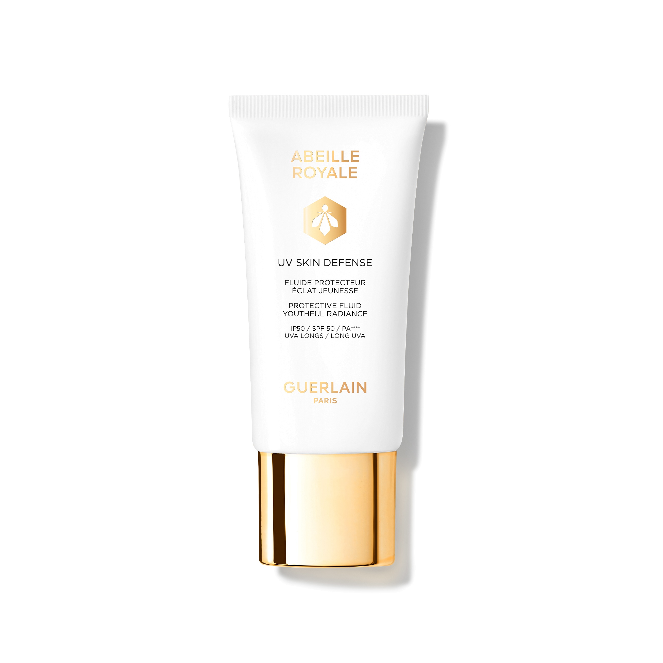 Флюид защитный для сияния кожи SPF50 Abeille Royale купить в VISAGEHALL
