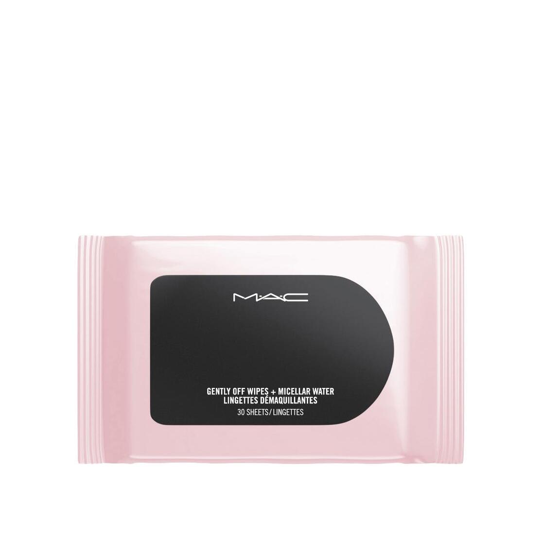 САЛФЕТКИ ДЛЯ СНЯТИЯ МАКИЯЖА GENTLY OFF WIPES + MICELLAR WATER (30шт) купить в VISAGEHALL