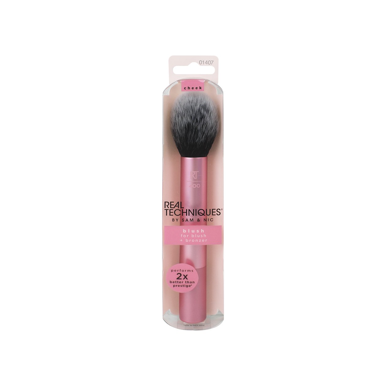 Кисть для румян Blush Brush купить в VISAGEHALL