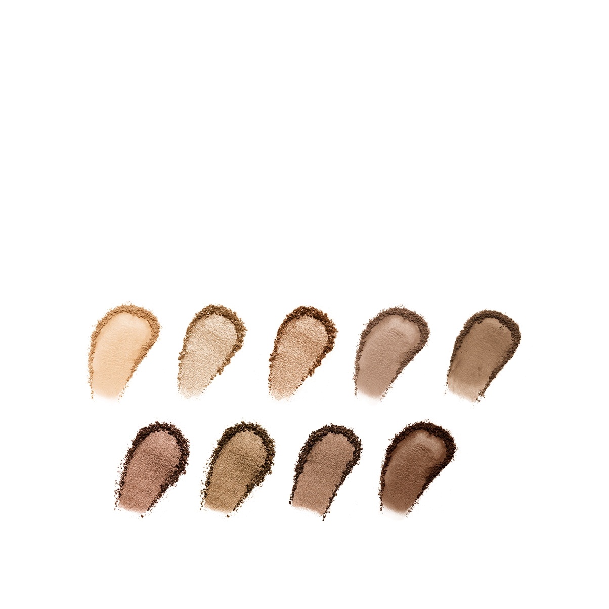 Тени для макияжа глаз The Nude Edition купить в VISAGEHALL