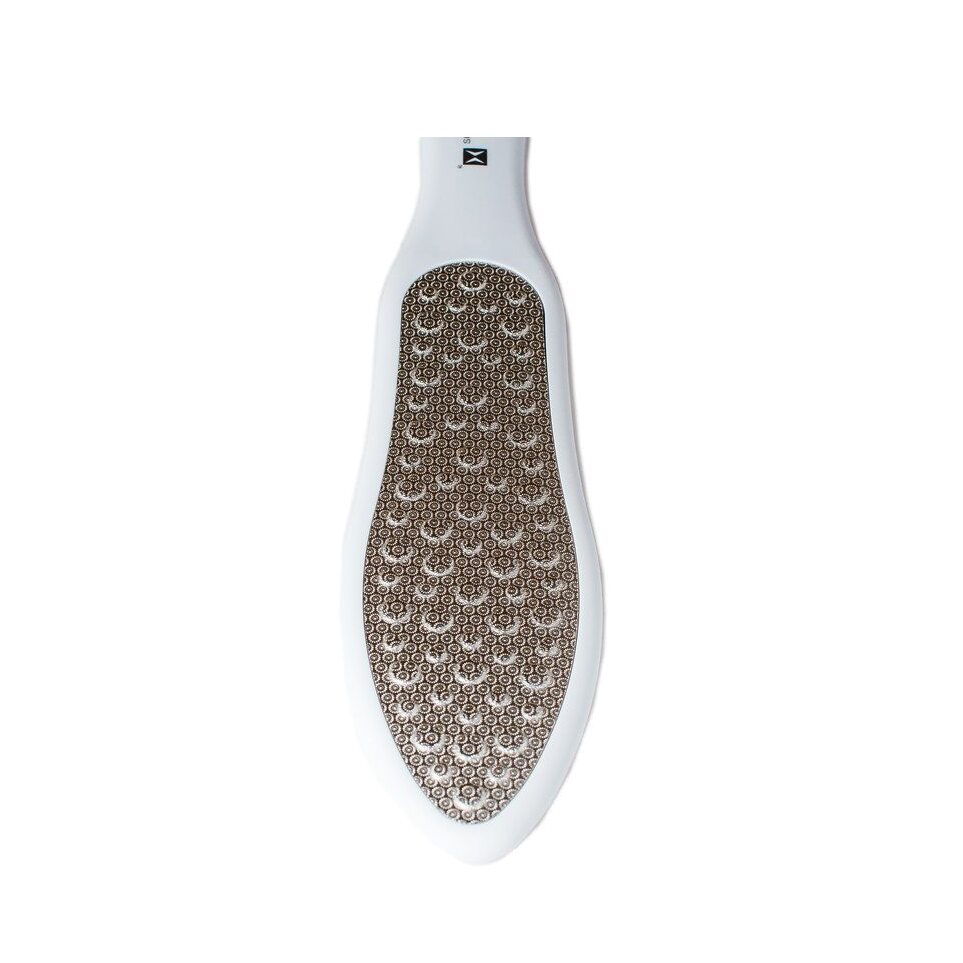 Пилка для стоп алмазная Classic белая  купить в VISAGEHALL