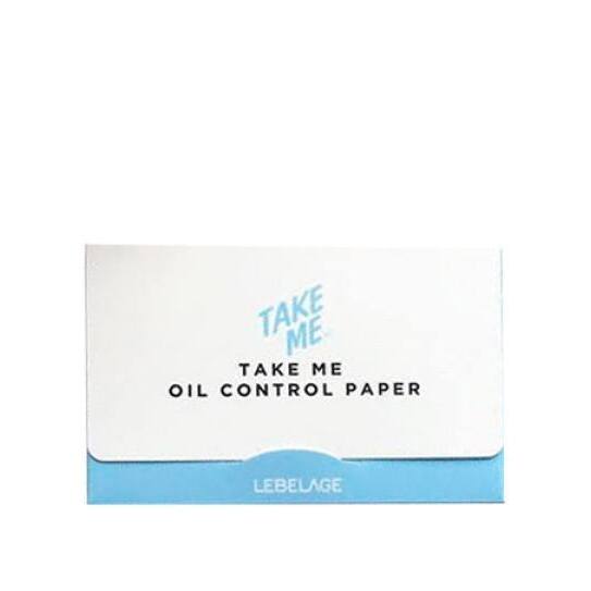 Салфетки матирующие Take Me 50 шт