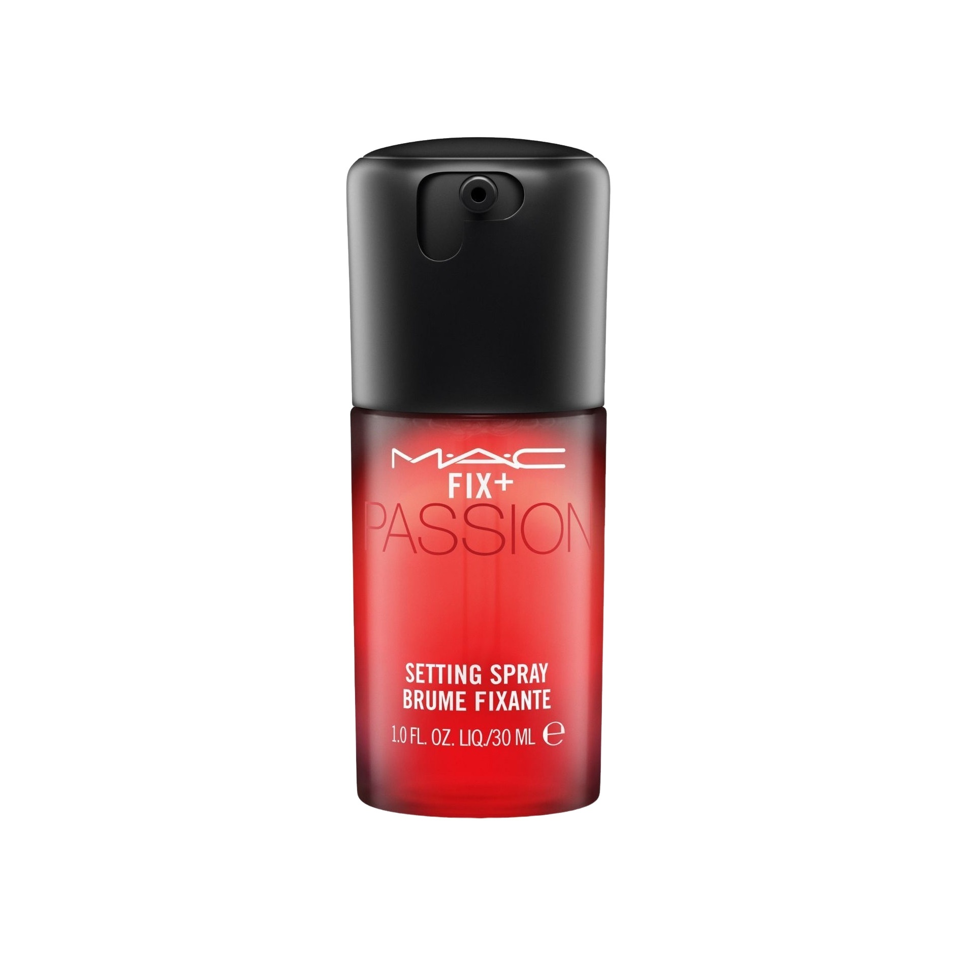 ФИКСИРУЮЩЕЕ СРЕДСТВО В СПРЕЕ FIX+ PASSION купить в VISAGEHALL