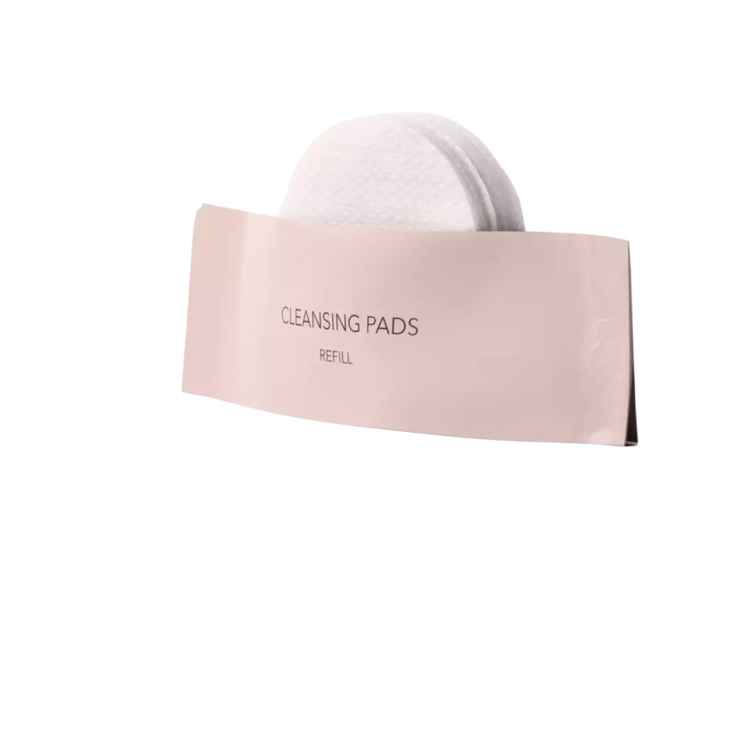 Диски для лица очищающие Cleansing pads рефил купить в VISAGEHALL