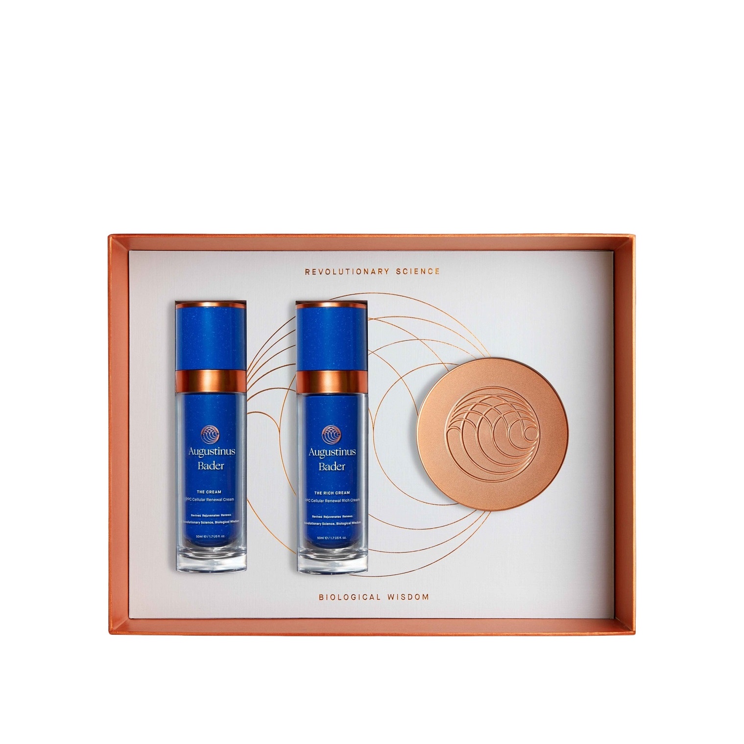 Набор The Trifecta  купить в VISAGEHALL