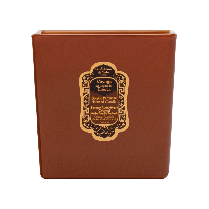 Свеча ароматическая Аюрведа купить в VISAGEHALL