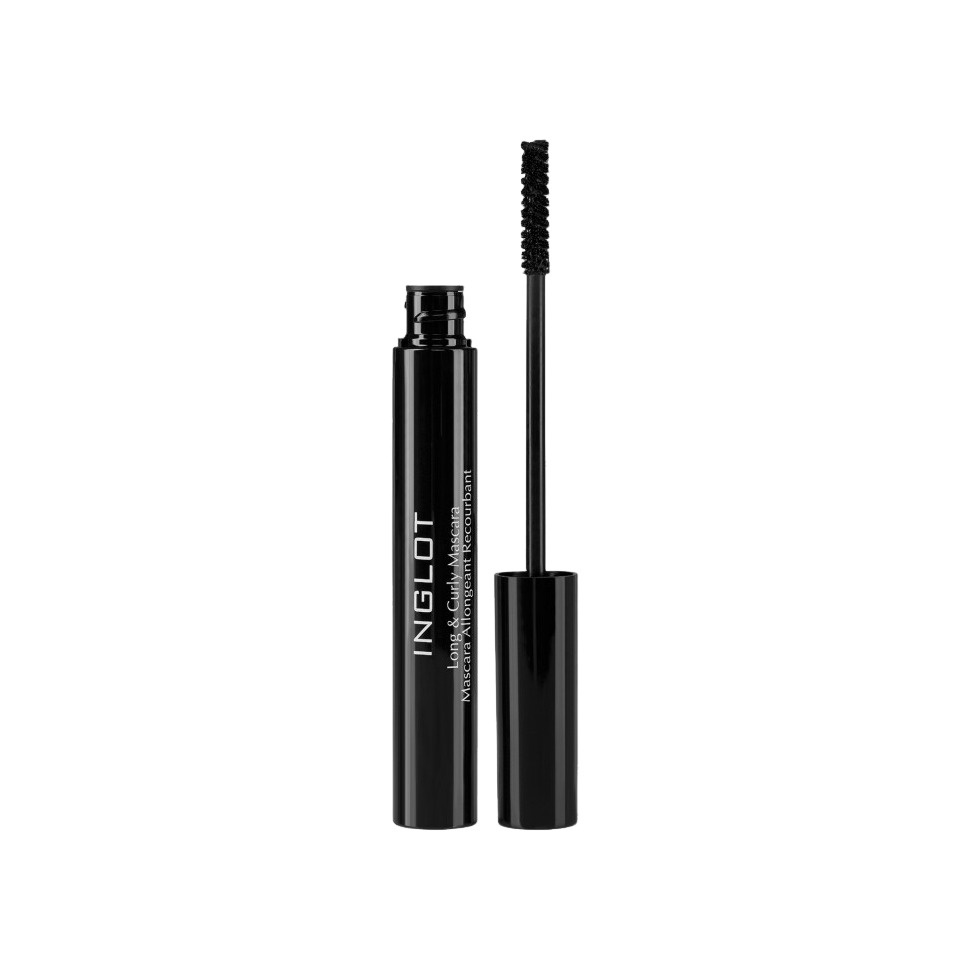 Тушь для ресниц Long&Curly Mascara